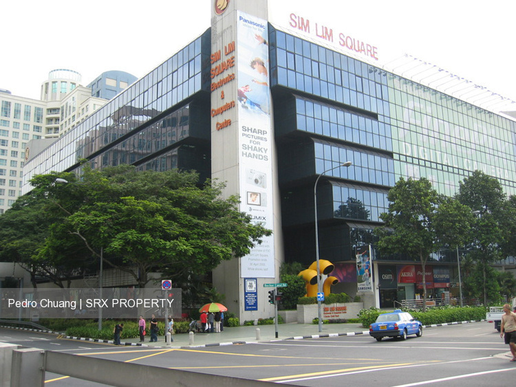 Sim Lim Square (D7), Retail #181584922